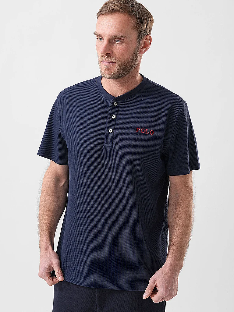 Vêtements Polo Ralph Lauren / Henley Sleep Top 714965509 pour Accessoires - vue 6